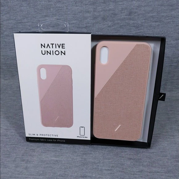 NEW Native Union Clic Case for iPhone Xs Max - Picture 3 of 10